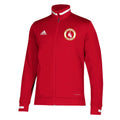 Newham Boxing Club Adidas T19 Track Jacket - Red