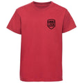 Brents Boxing Peterboro Kids T-Shirt - Red