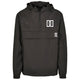 Dennis & Dyer Boxing Academy Pullover Jacket - Black