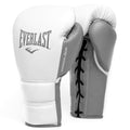 Everlast Powerlock 2 Pro Fight Gloves - White