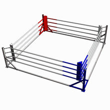Permanent Floor Fixed 12Ft Boxing Ring