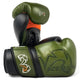 Rival Rb80 Impulse Bag Gloves - Khaki Green