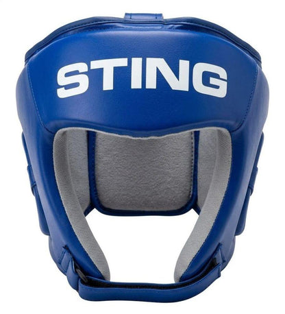 Sting Competition World Boxing Approved Head Guard