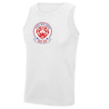 East Midlands Box Cup Vest - White