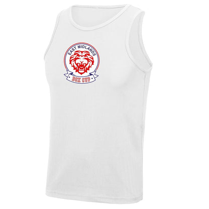 East Midlands Box Cup Vest