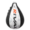 Rival Speed Bag - 8 x 5 - Black/White