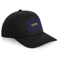 Haslemere Boxing Club Baseball Cap - Black