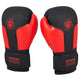 Bytomic Performer Carbon Evo Boxing Gloves - Black/Red
