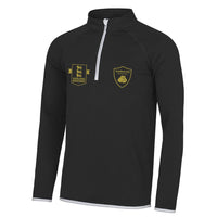 Thumbnail for Guildford City Boxing Club 1/2 Zip Sweatshirt