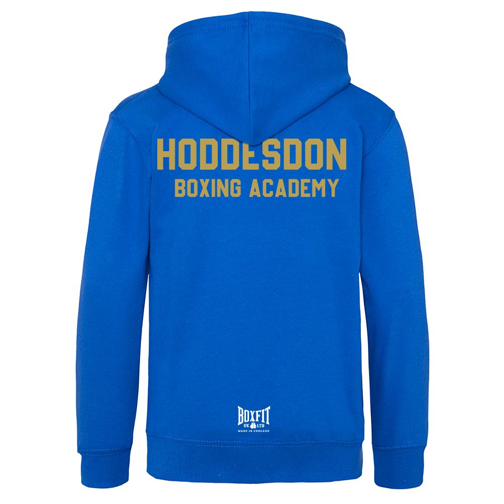 Hoddesdon Boxing Club Kids Hoodie