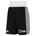 LBM Boxing League Adidas Shorts - Black