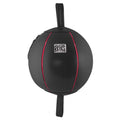 Cleto Reyes Double End Round Bag Black - Black