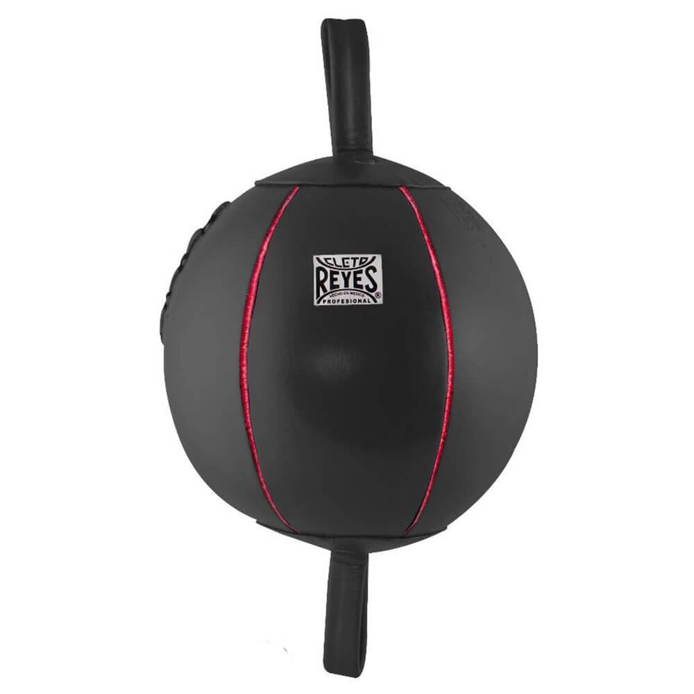 Cleto Reyes Double End Round Bag Black