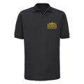 Ultimate Boxing Polo Shirt - Black