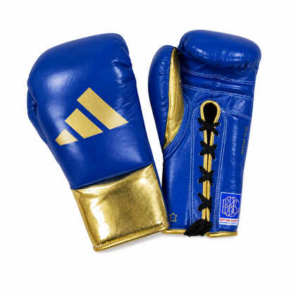 Adidas Adistar 3.0 BBBC Approved Pro Boxing Gloves 2026