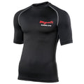 Miguels Boxing Club Ss Base Layer - Black