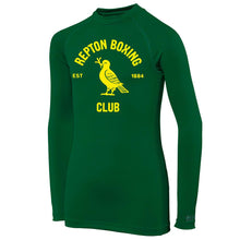 Repton Junior Long Sleeve Base Layer