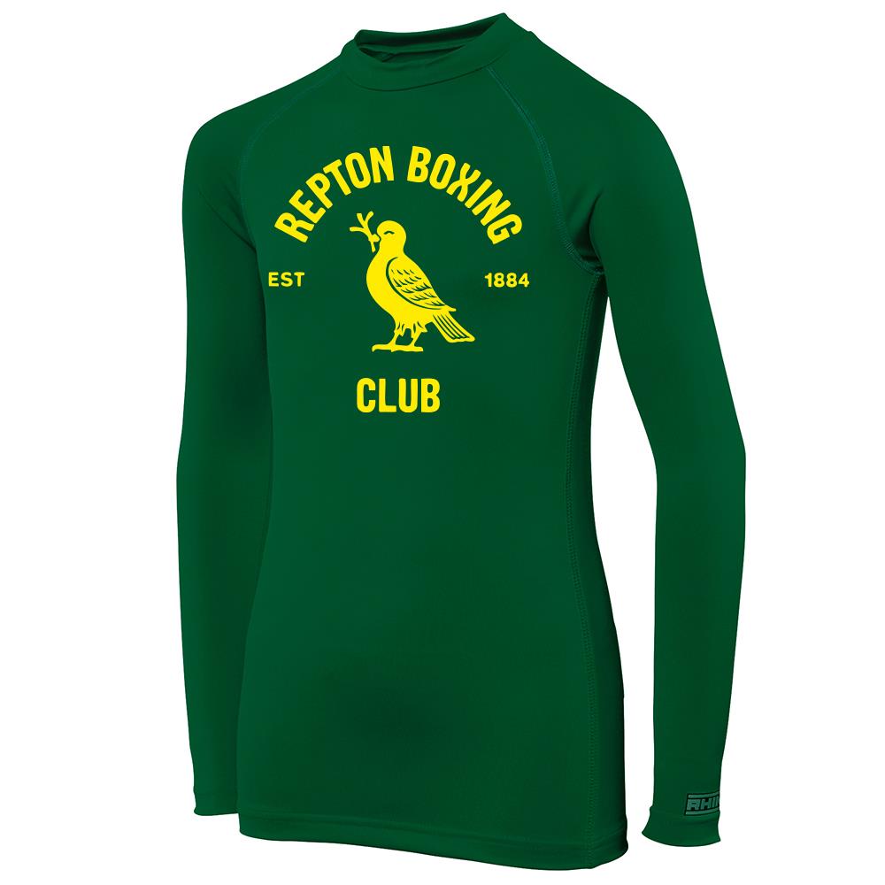 Repton Junior Long Sleeve Base Layer