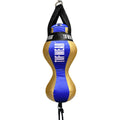 Tuf Wear Balboa Uppercut Spring Bag With Hanging Straps - Blue/Gold