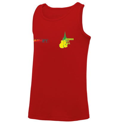 Norwich ABC Kids Vest