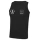 Little Oakley Boxing Club Vest - Black