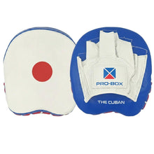 PRO BOX LEATHER CUBAN SPEED PADS II