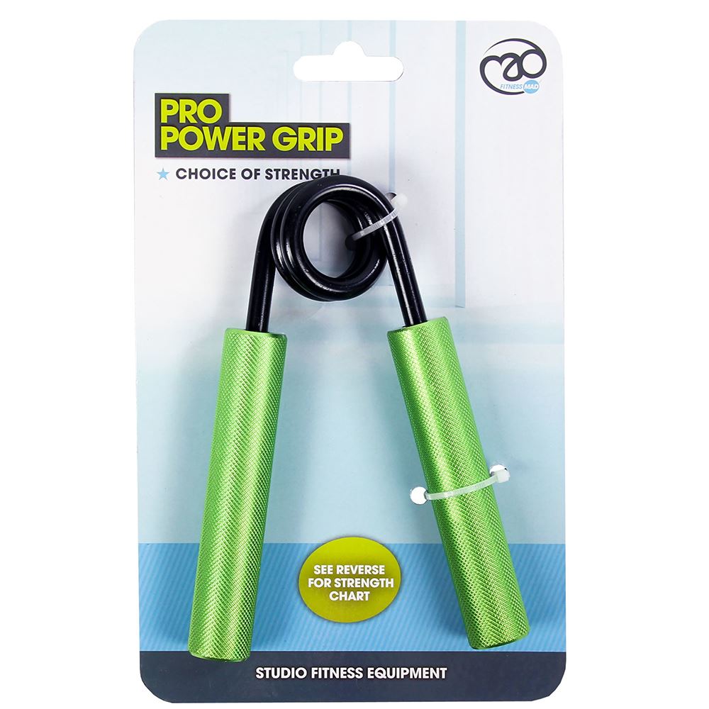 Fitness Mad Pro Power Hand Grip Exerciser