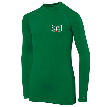 Boxfit Kids Rhino Small Logo L/S Base Layer