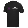 March Boxing Club Poly T-Shirt - Black