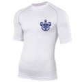 Rangers Boxing Club Ss Base Layer - White