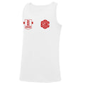 Bil Sha Boxing Club Kids Vest - White