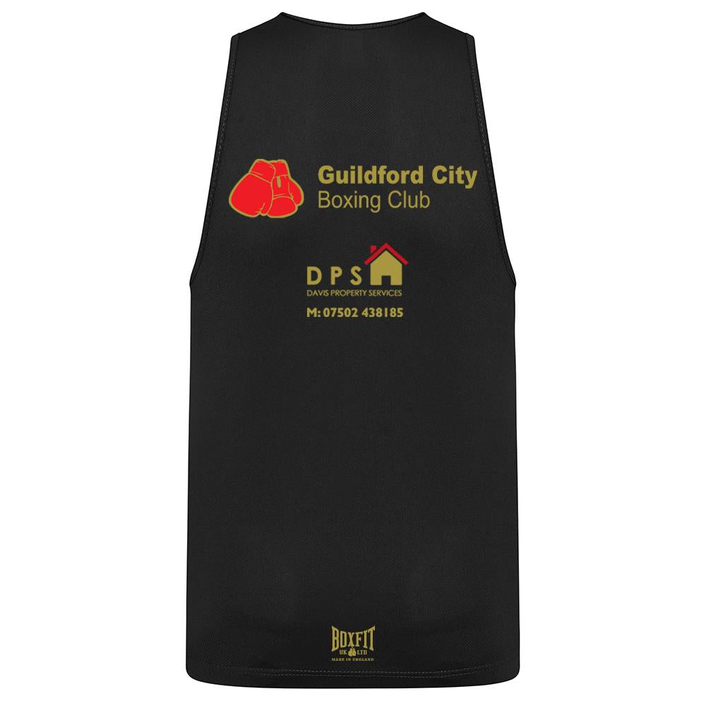Guildford City Boxing Club Kids Vest