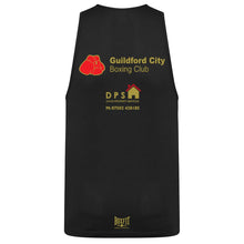 Guildford City Boxing Club Kids Vest