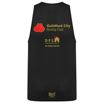 Guildford City Boxing Club Kids Vest