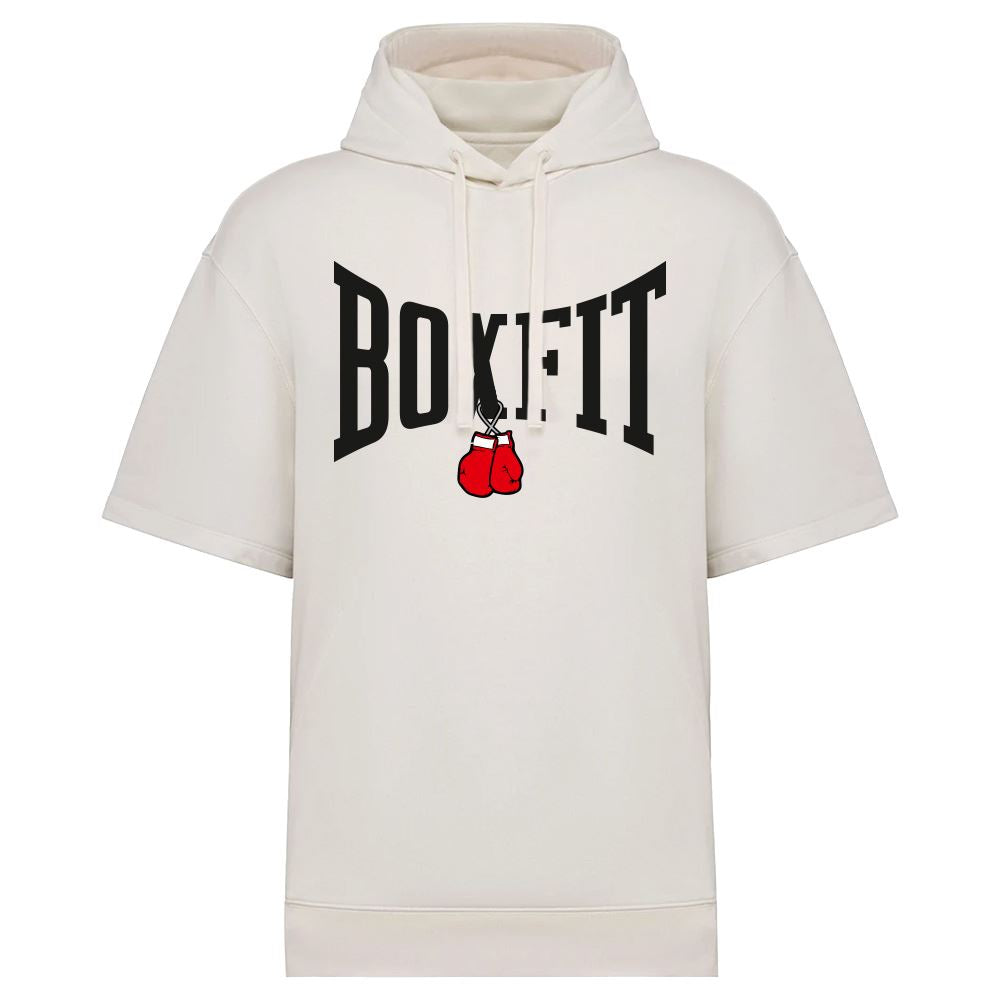 Boxfit Premium Sleeveless Hoodie