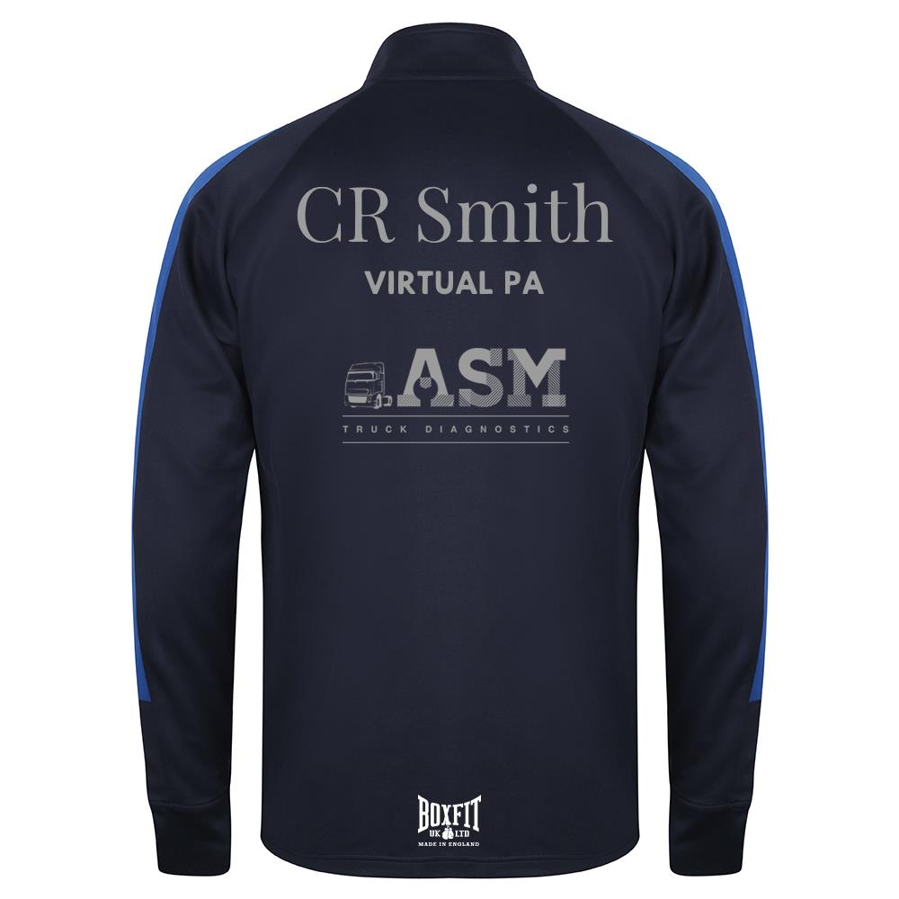 UNIT 07 SLIM FIT TRACKSUIT