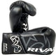 Rival RFX Guerrero Hde-F Pro Fight Glove - Black