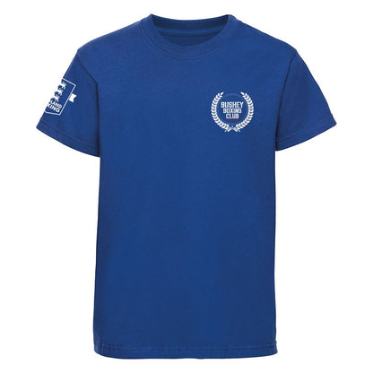 Bushey Abc Kids Cotton T-Shirt