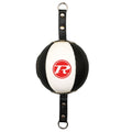 Ringside Reaction Ball - Black/White/Red