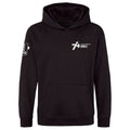 CHESTERFIELD ABC KIDS HOODIE - Black