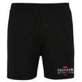 Chepstow Boxing Club Kids Cool Shorts - Black