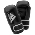 Adidas Pu Semi Contact Gloves - Black