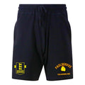 PAULSGROVE & TED HARRIS ABC TRAINING SHORTS - Navy