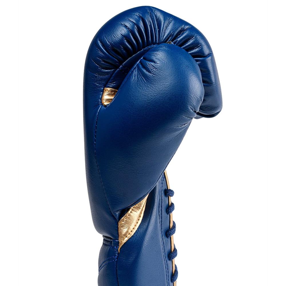 FLY SUPERLACE X GLOVES - SPACE BLUE/GOLD