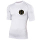 Riverside Abc Ss Base Layer - White