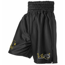 VKAB Satin Boxing Shorts