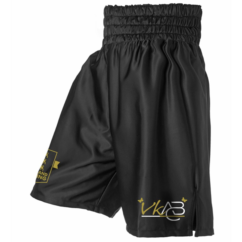 VKAB Satin Boxing Shorts