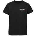 West London Amateur Boxing Club Cotton Kids T-Shirt - Black