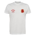 Stallards Gym White T-Shirt - White