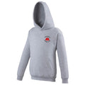 Gumshield Boxing Gym Kids Hoodie - Grey